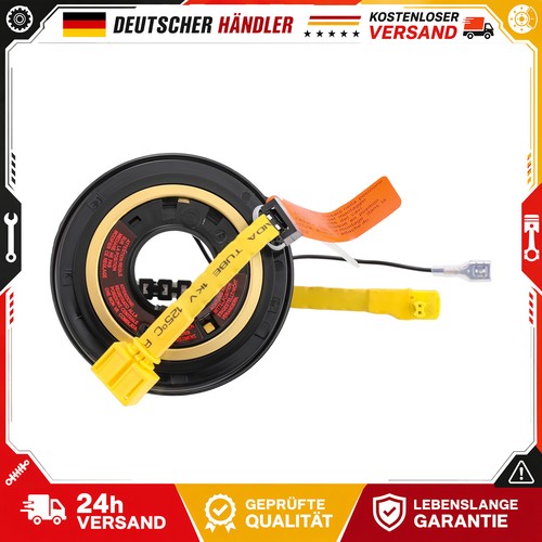 Wickelfeder schleifring airbag - schleifring,